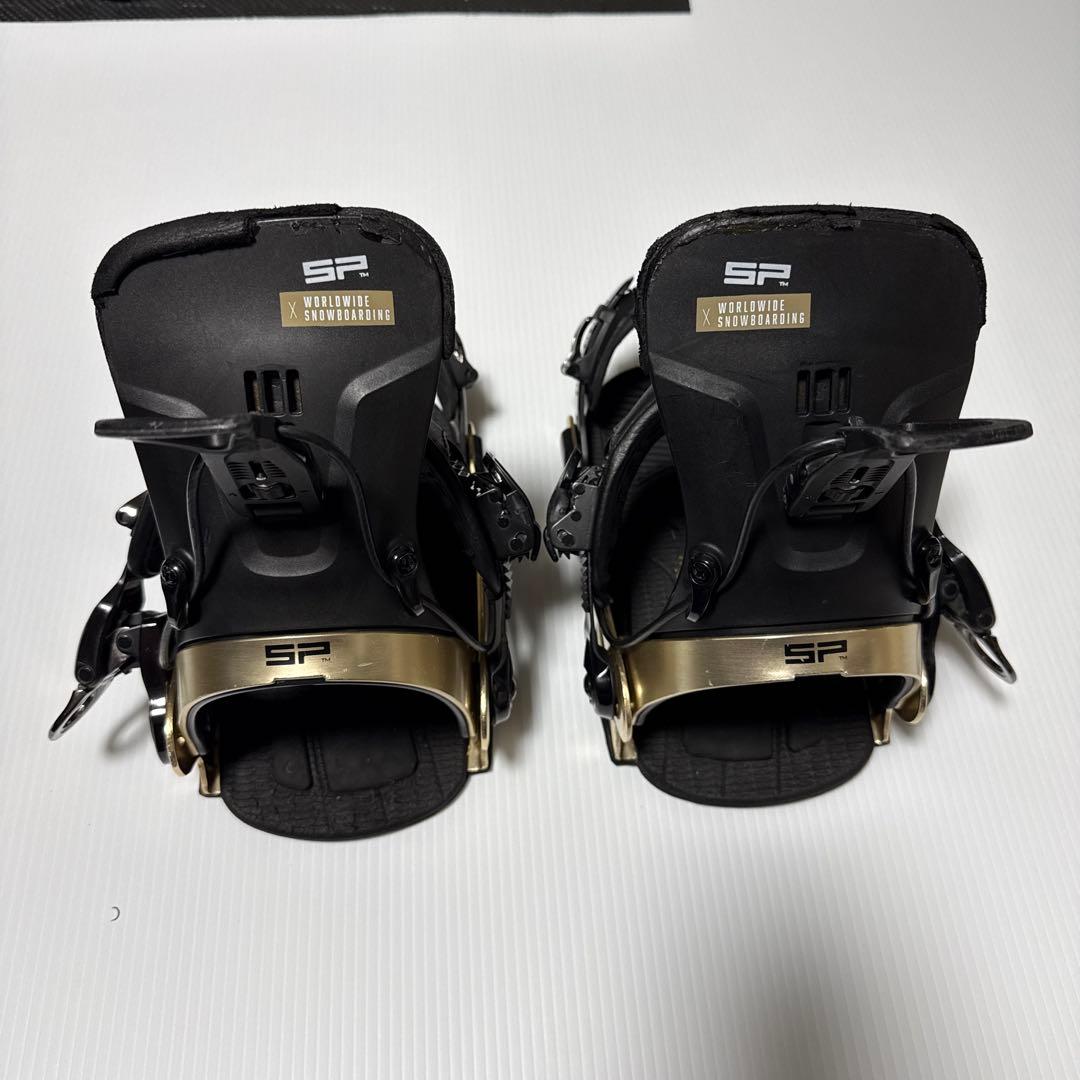 SP SLAB ONE Mサイズ ゴールド