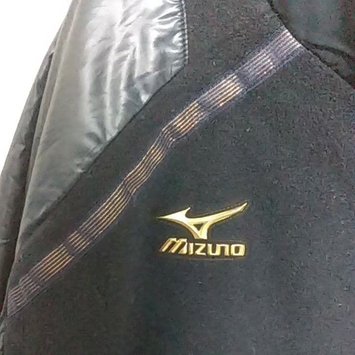 新品ミズノプロフリースジャケット