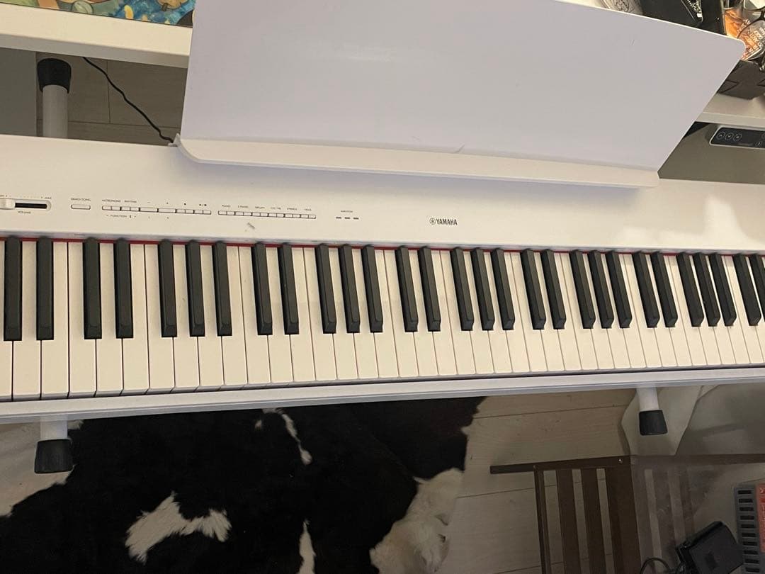 YAMAHA 電子ピアノ P-225