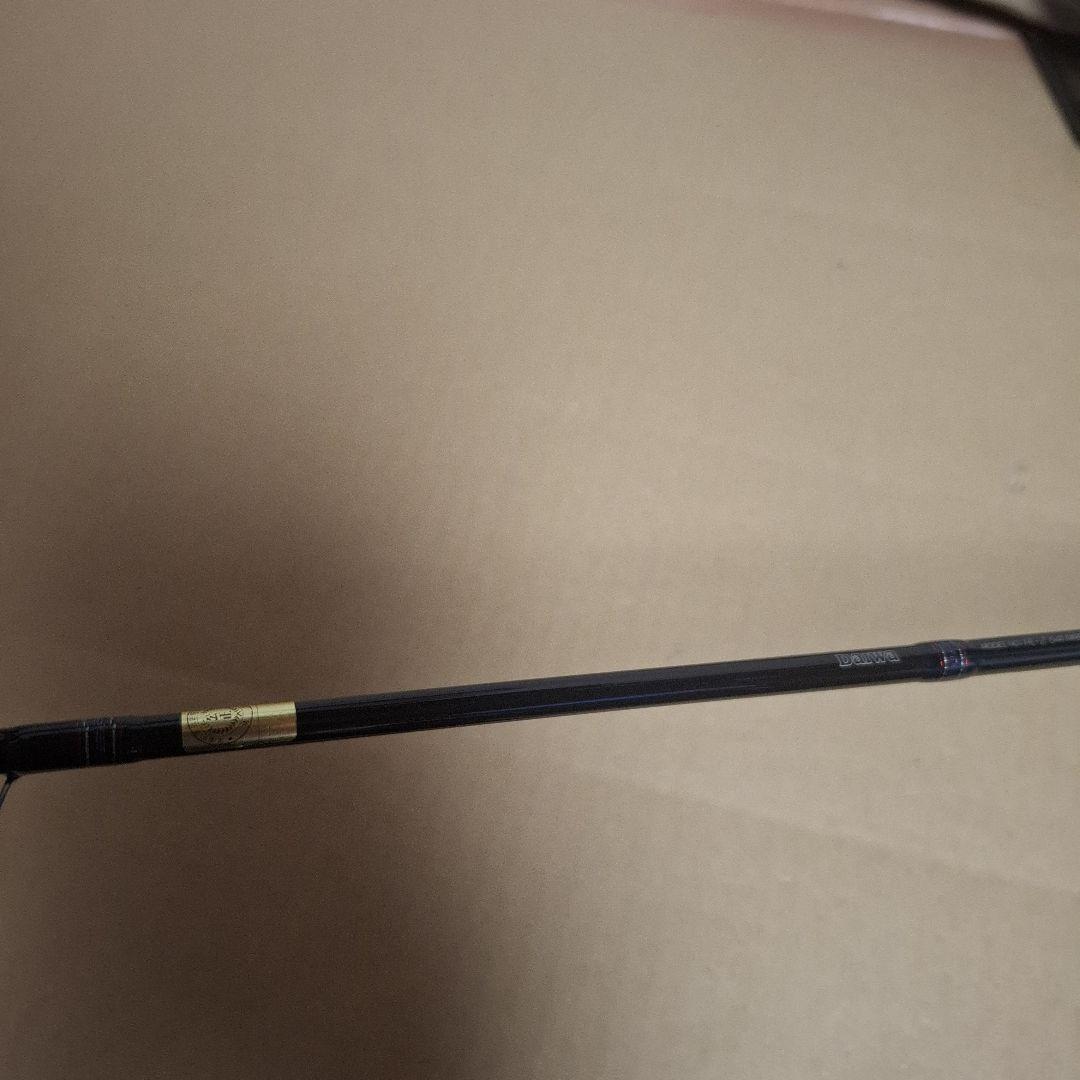 ダイワ ハートランドZ HL-Z 641MRB-SSti ランドレイダー