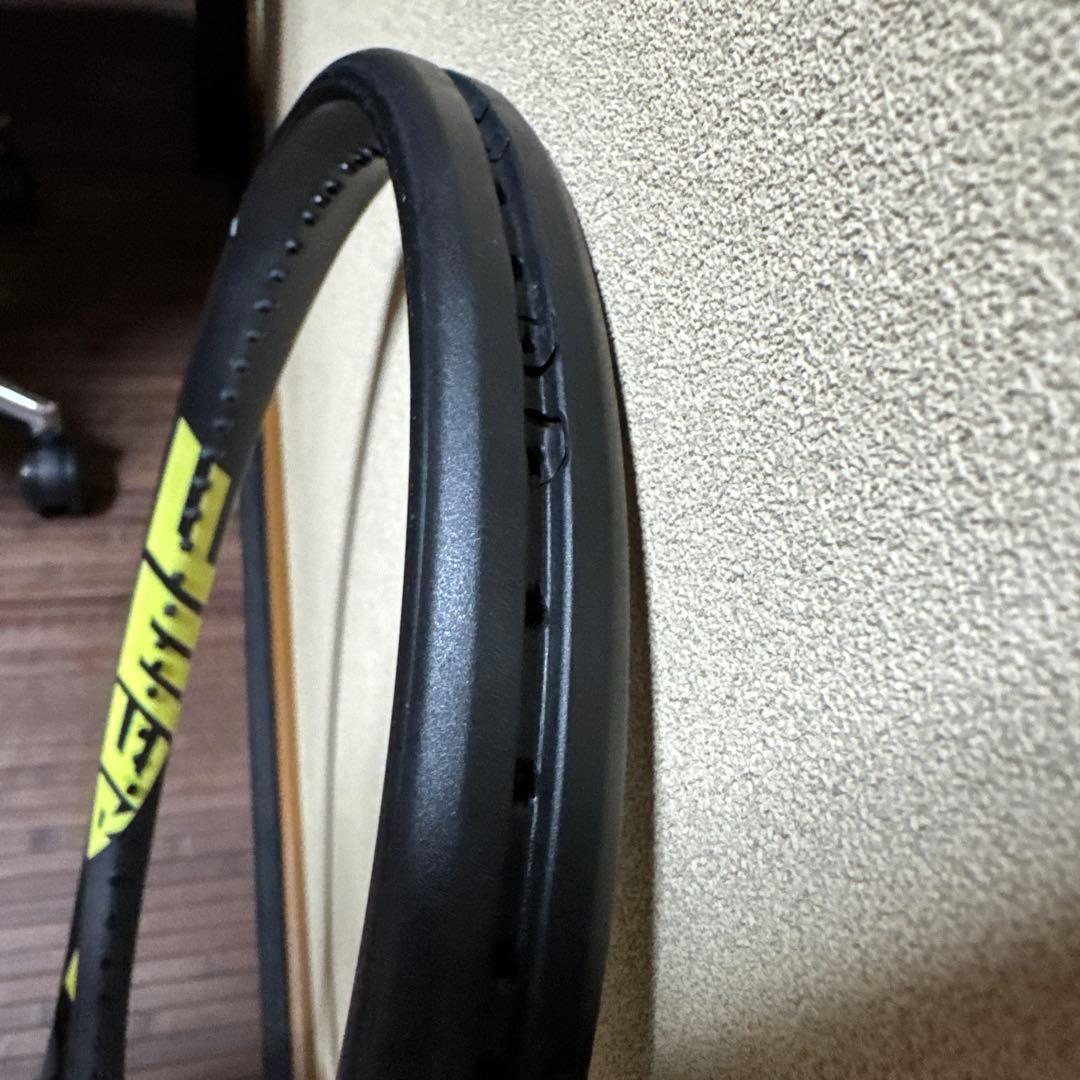 Head Extreme MP Nite ブラック限定モデル￼