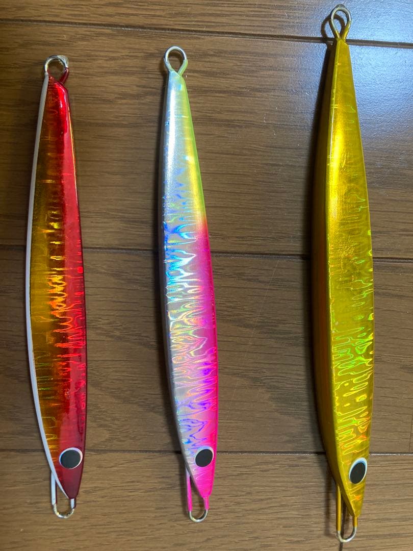 OTTER TAIL 120F 140 170×2 220オッターテイル