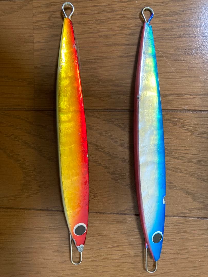 OTTER TAIL 120F 140 170×2 220オッターテイル