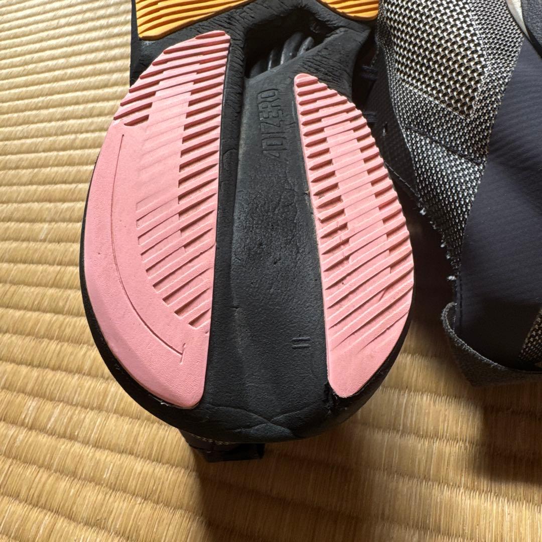adidas アディゼロボストン12 26.5cm