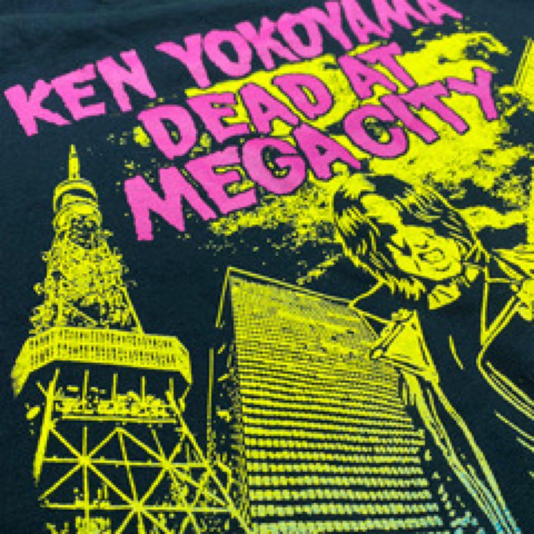 新品 KEN YOKOYAMA 横山 健『DAMC』パーカー ハイスタンダード