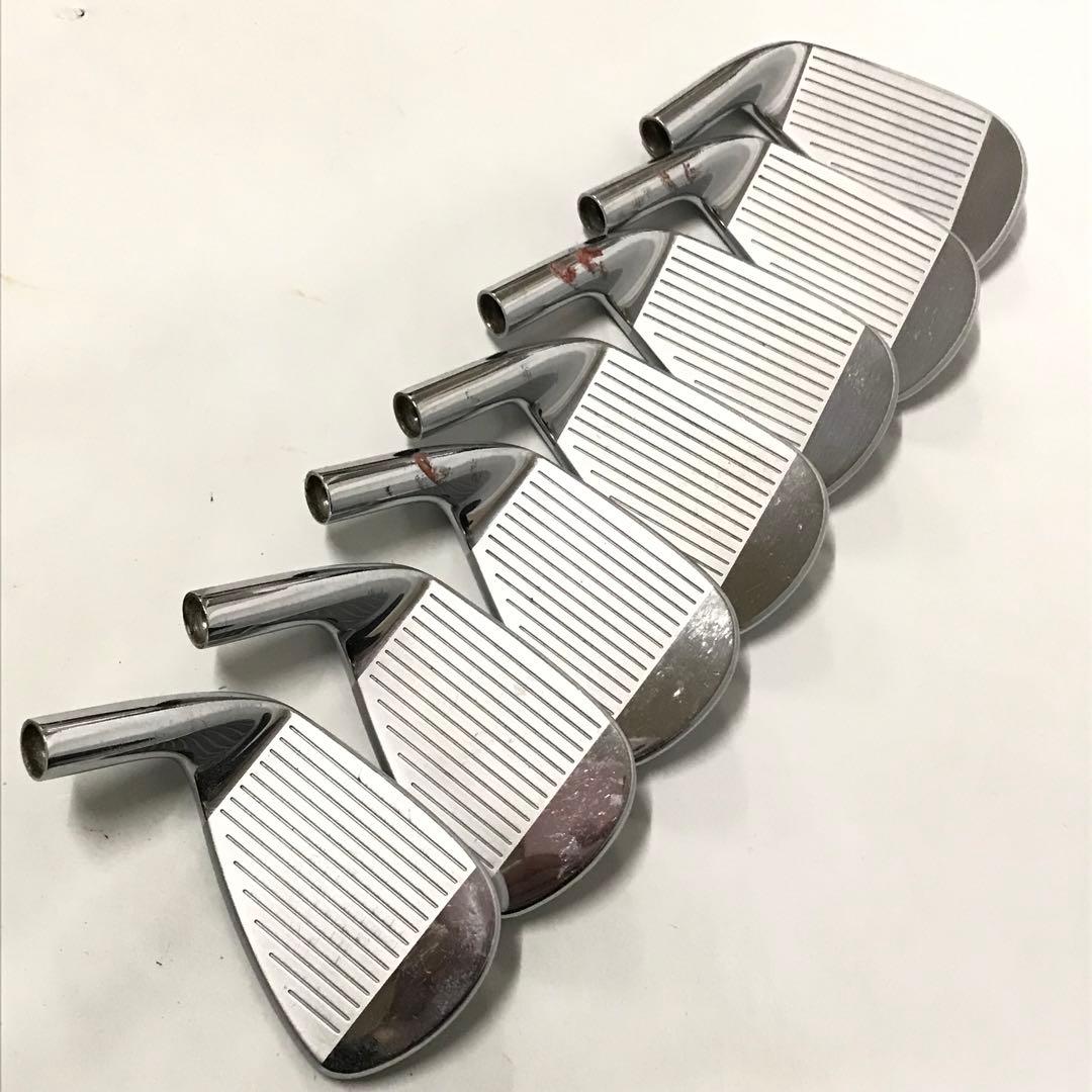 ◯ cobra AMP FORGED アイアンセット 4〜P 7本セット　/M4