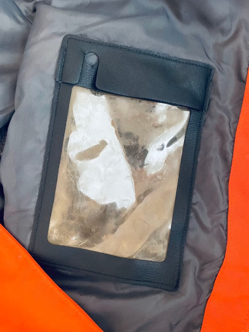 ★超美品★BONFIRE スノーボードジャケット防水性15K/10K サイズS