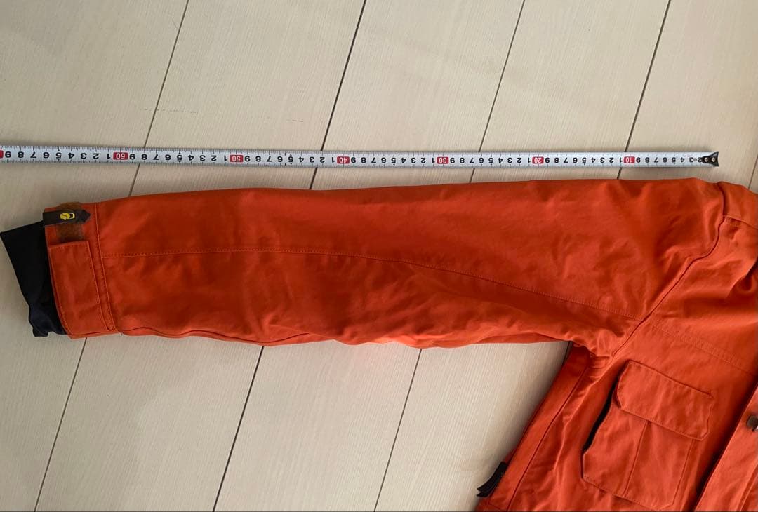 ★超美品★BONFIRE スノーボードジャケット防水性15K/10K サイズS