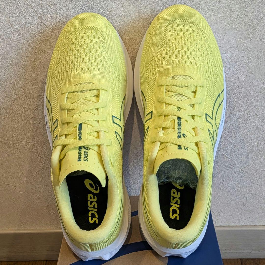 【美品】ASICS EvoRide Speed 3 26.0cm 2E