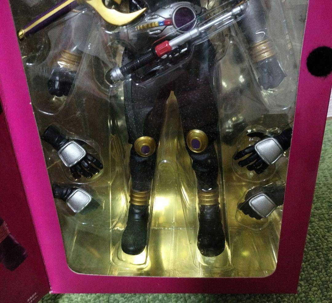 BANDAI 超装可動 仮面ライダークウガ タイタンフォーム フィギュア