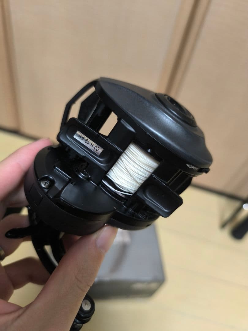 【美品】REVO BEAST 40 HS 右巻き
