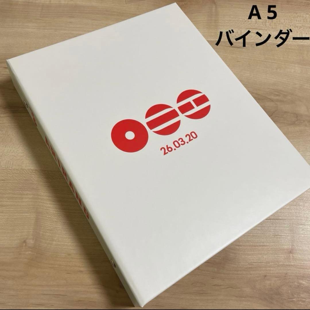 いちご飴　　BOXテープ　バインダー