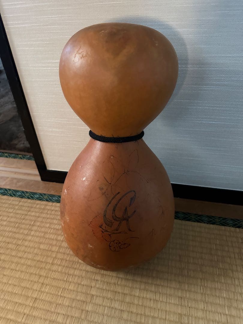 イプヘケ ハワイアン 瓢箪 ひょうたん楽器