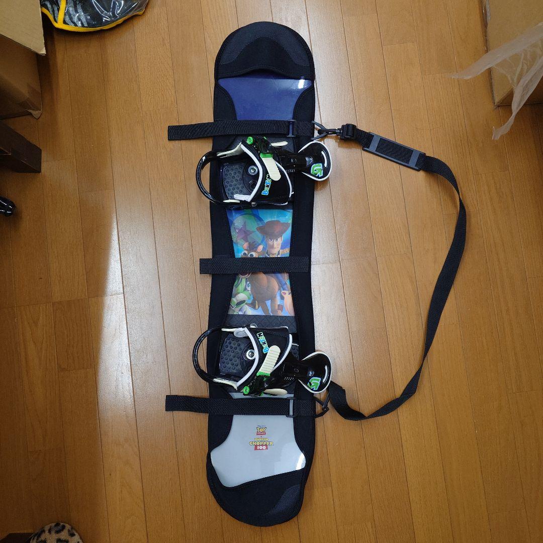 BURTON CHOPPER 100 スノーボード トイ・ストーリー　ブーツ