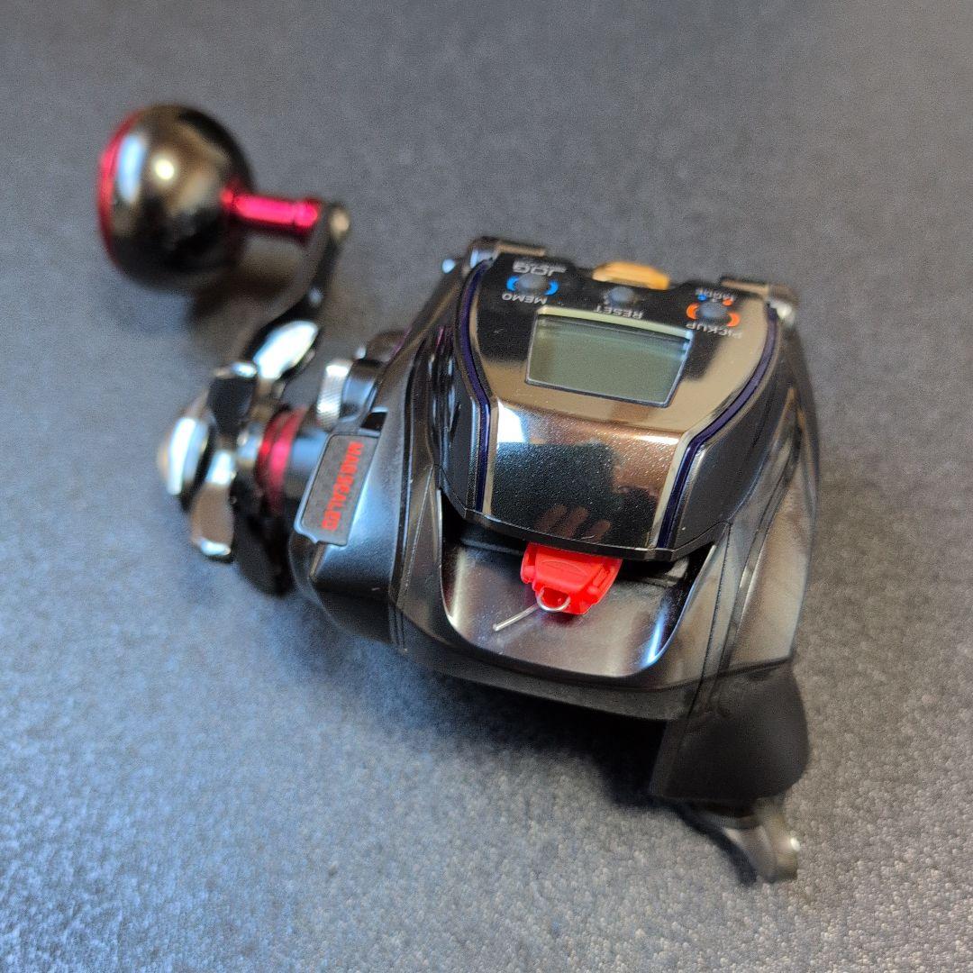 中古ダイワ　シーボーグ 300J 電動リール 本体