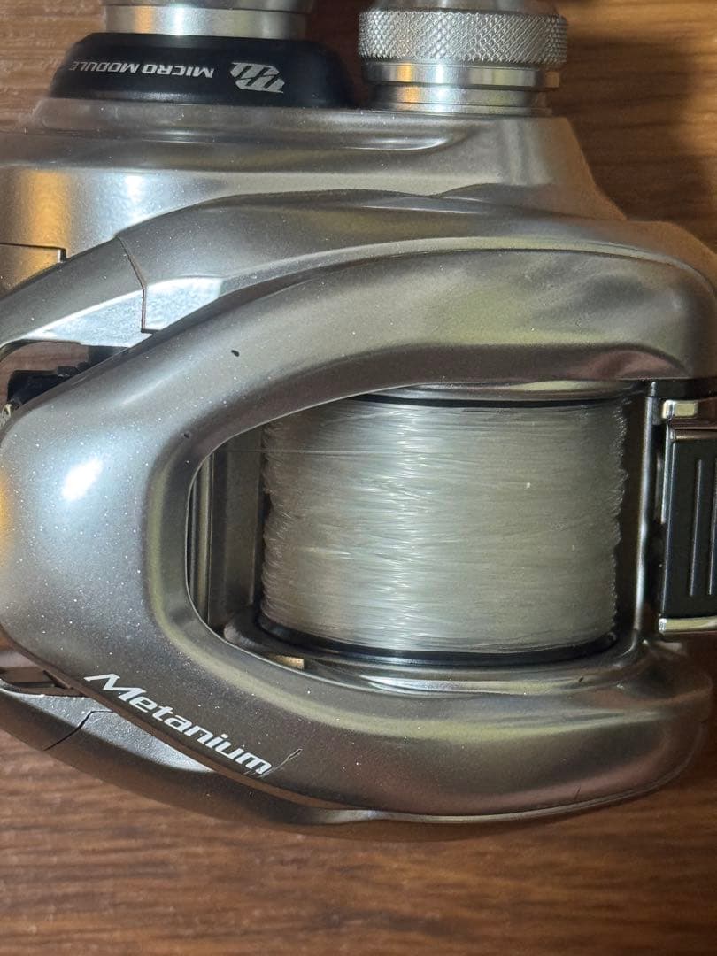 SHIMANO 16nium MGL ノーマルギア　右ハンドル