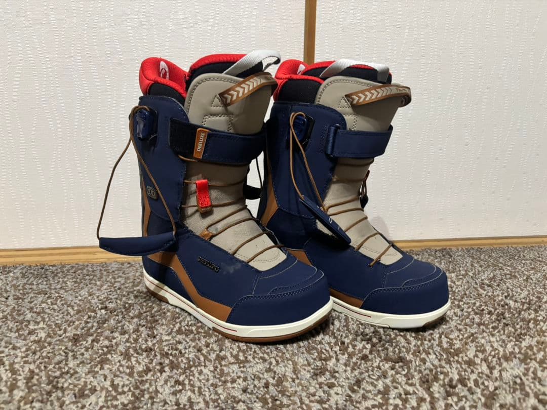 DEELUXE LARA ID スノーボードブーツ 25.5cm レディース