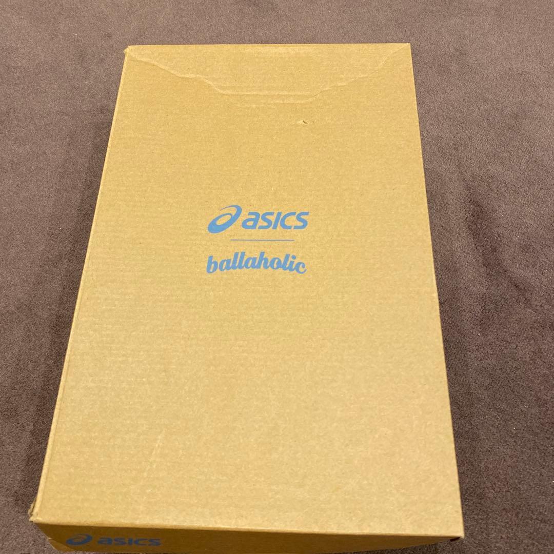 シューズ(男性用) ballaholic ASICS GELBURST 24 LOW 27.5cm