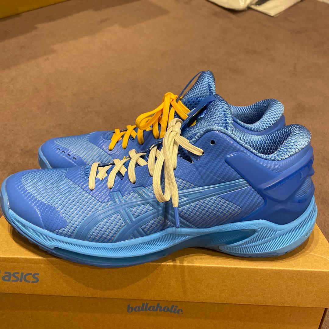 シューズ(男性用) ballaholic ASICS GELBURST 24 LOW 27.5cm