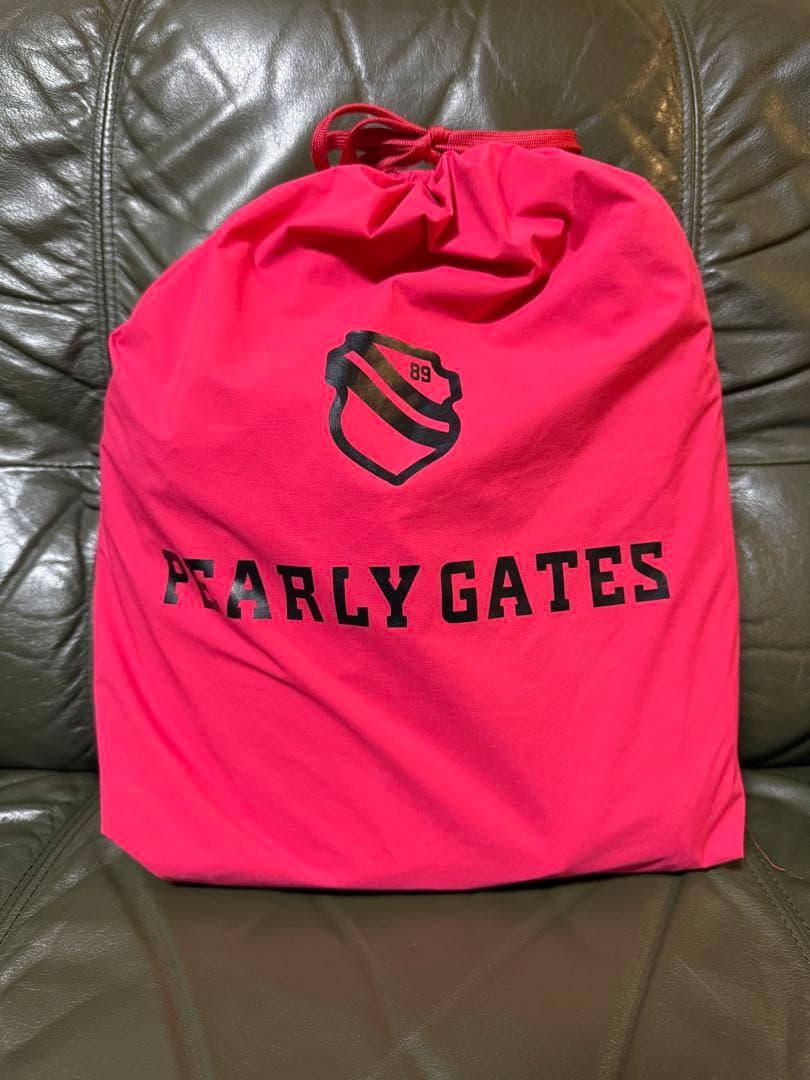 パーリーゲイツPEARLY GATES レインウェア 0サイズ