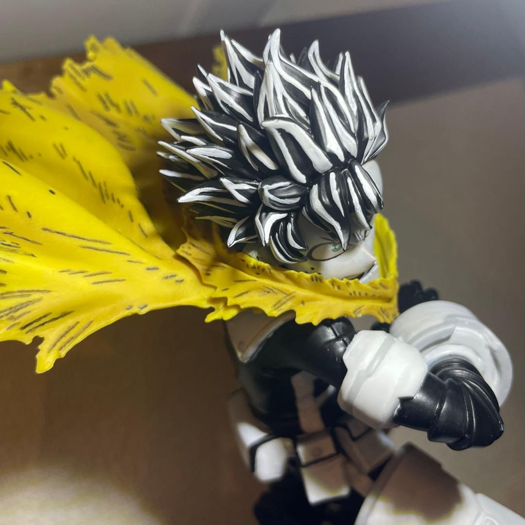 僕のヒーローアカデミア 相反する思い A賞 緑谷出久
