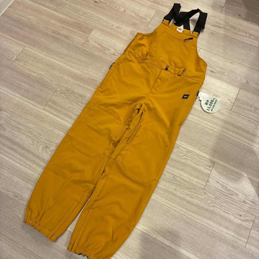 未使用 SLYDE スライド スノーボードウエア ジャケット パンツ 上下 M