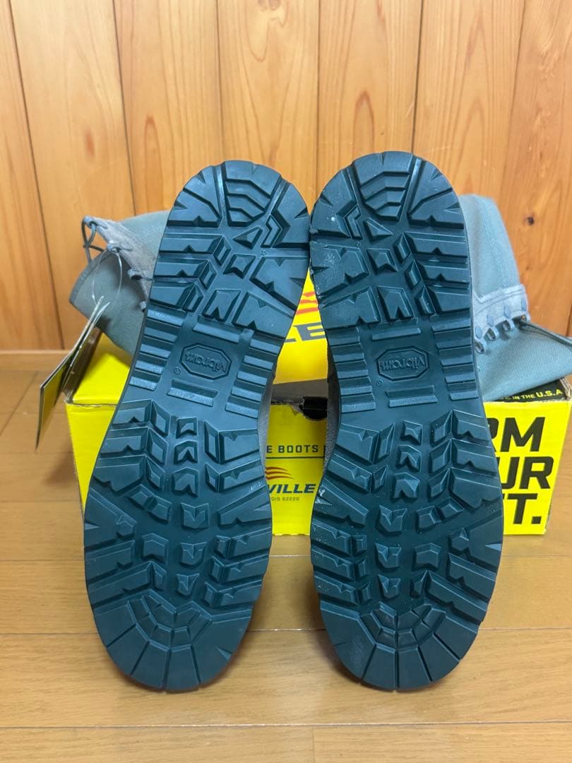 最終値引き❗️BELLEVILLE 600 ST ミリタリーブーツ 11.0 R