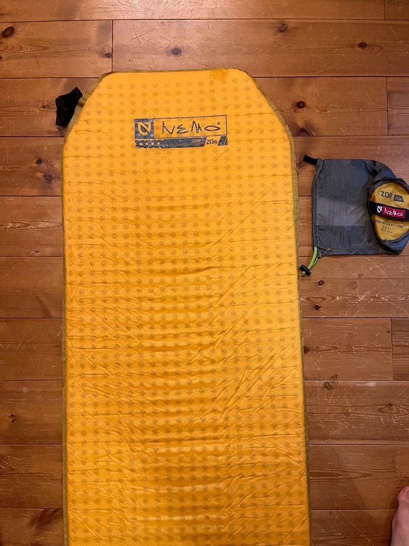 NEMO ZOR 20R (183×51×2.5cm)