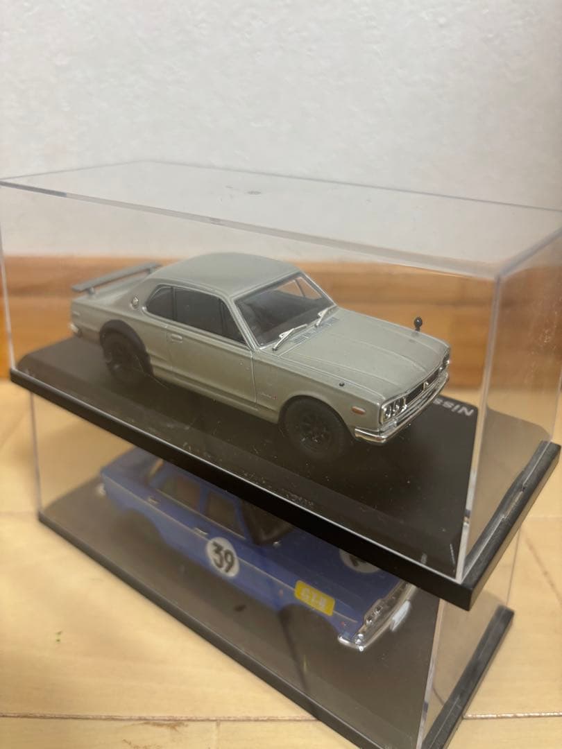 アシェット　ミニカー　セット売り