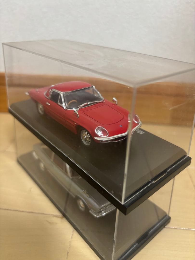 アシェット　ミニカー　セット売り