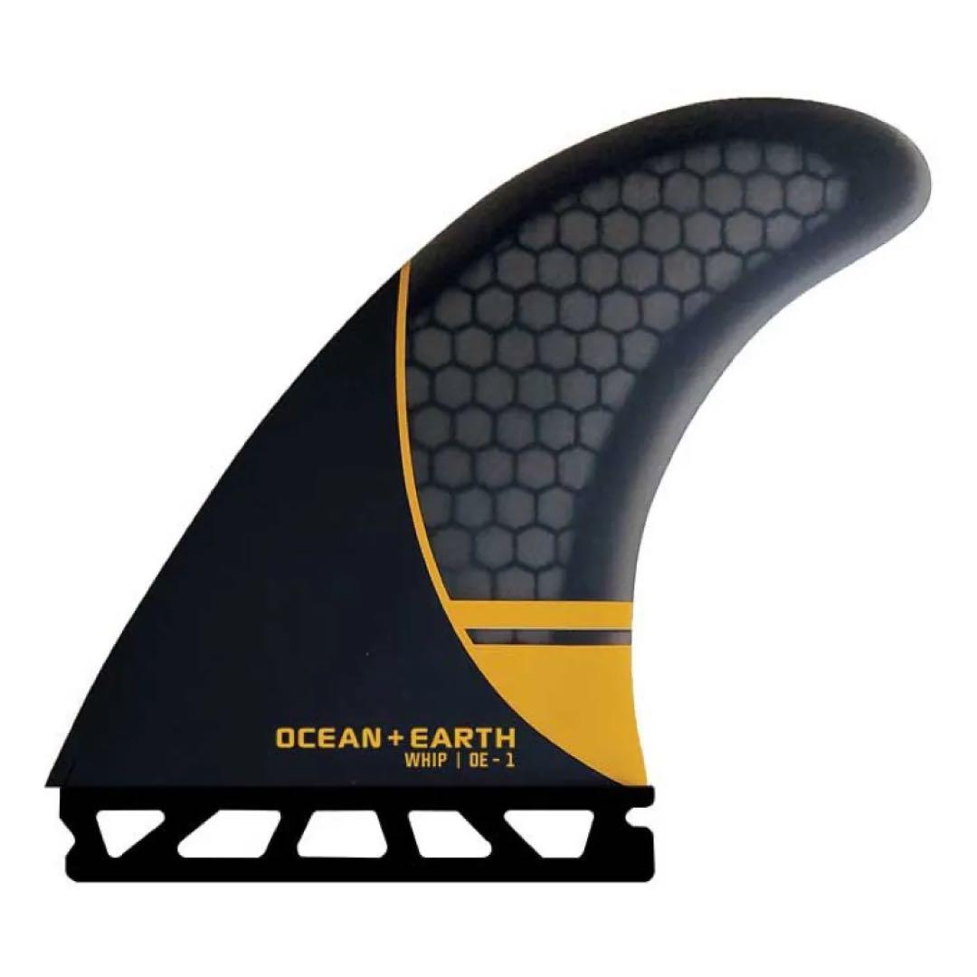 サーフィン・ボディボード Ocean & Earth OE1 Whip Thruster Single