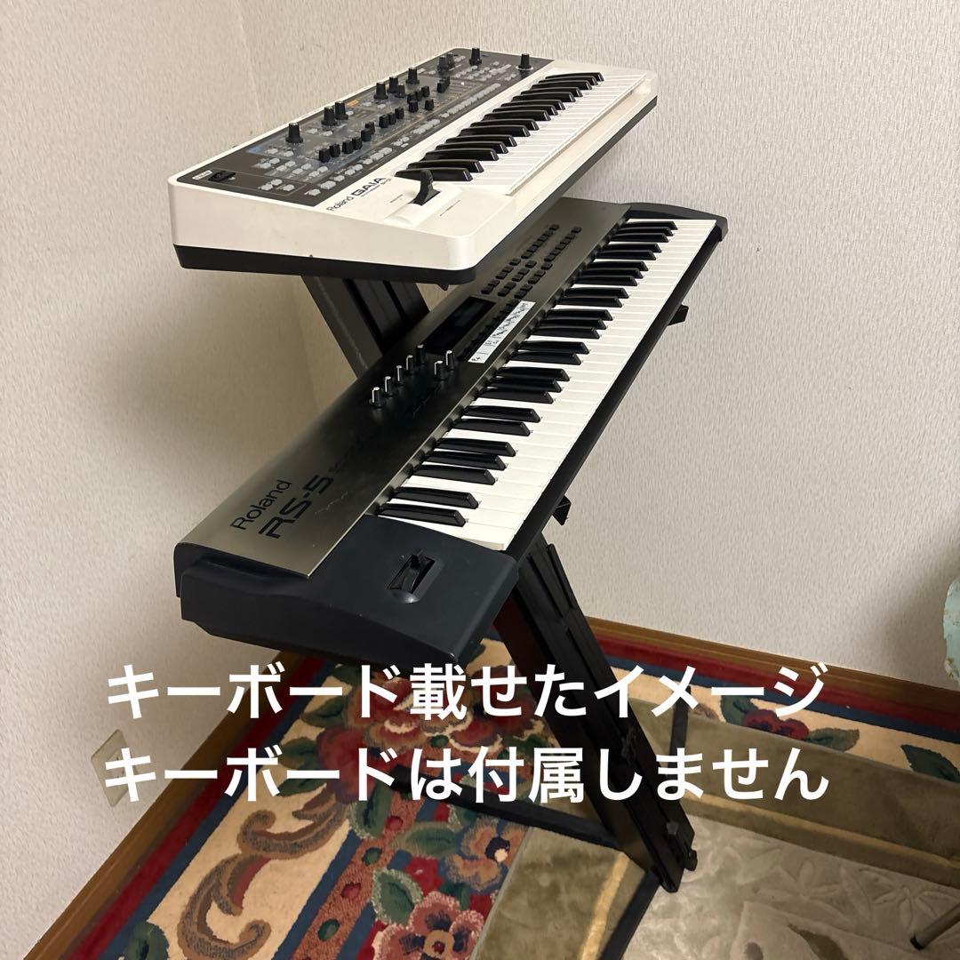 ULTIMATE キーボードスタンド AX-48（毎日100円値下げ中）