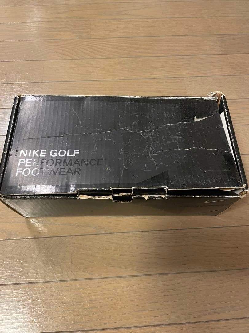 ナイキ　ゴルフシューズ　21cm
