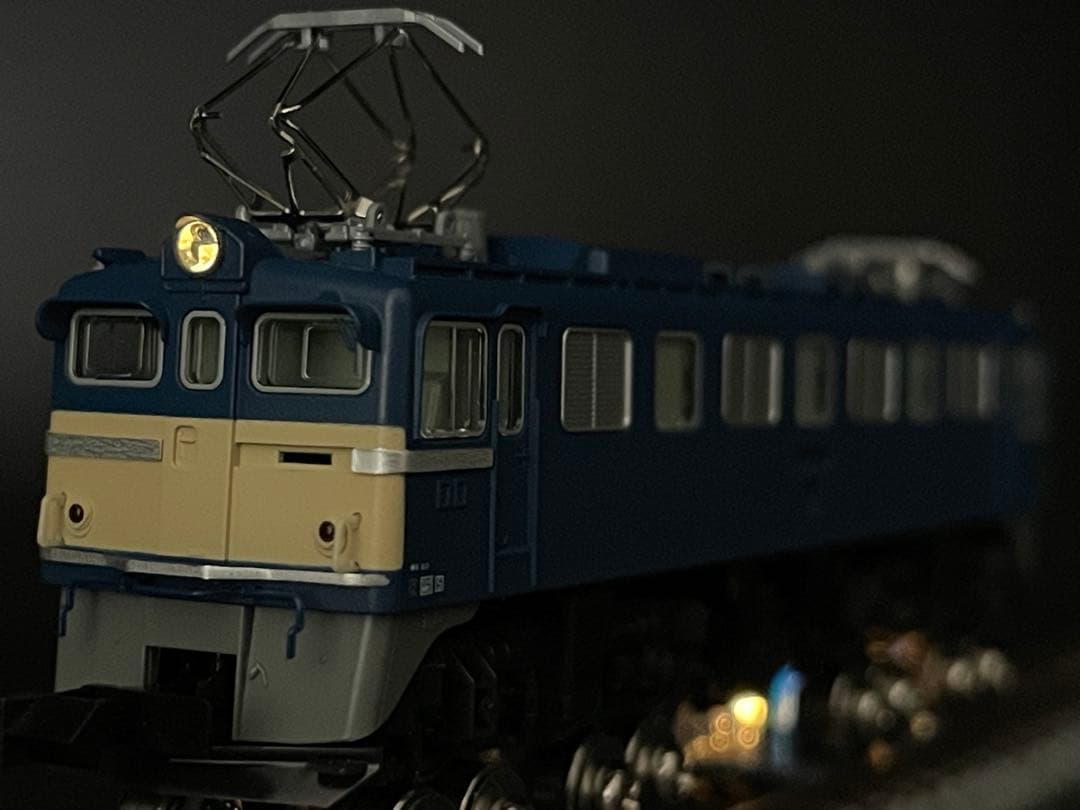 ED62 飯田線 KATO 3084#10-1426