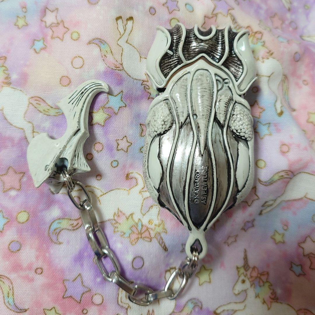 GARO 魔導火 白夜騎士 打無