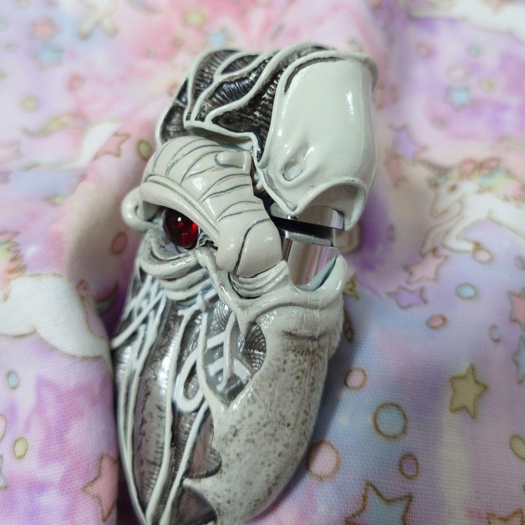 GARO 魔導火 白夜騎士 打無