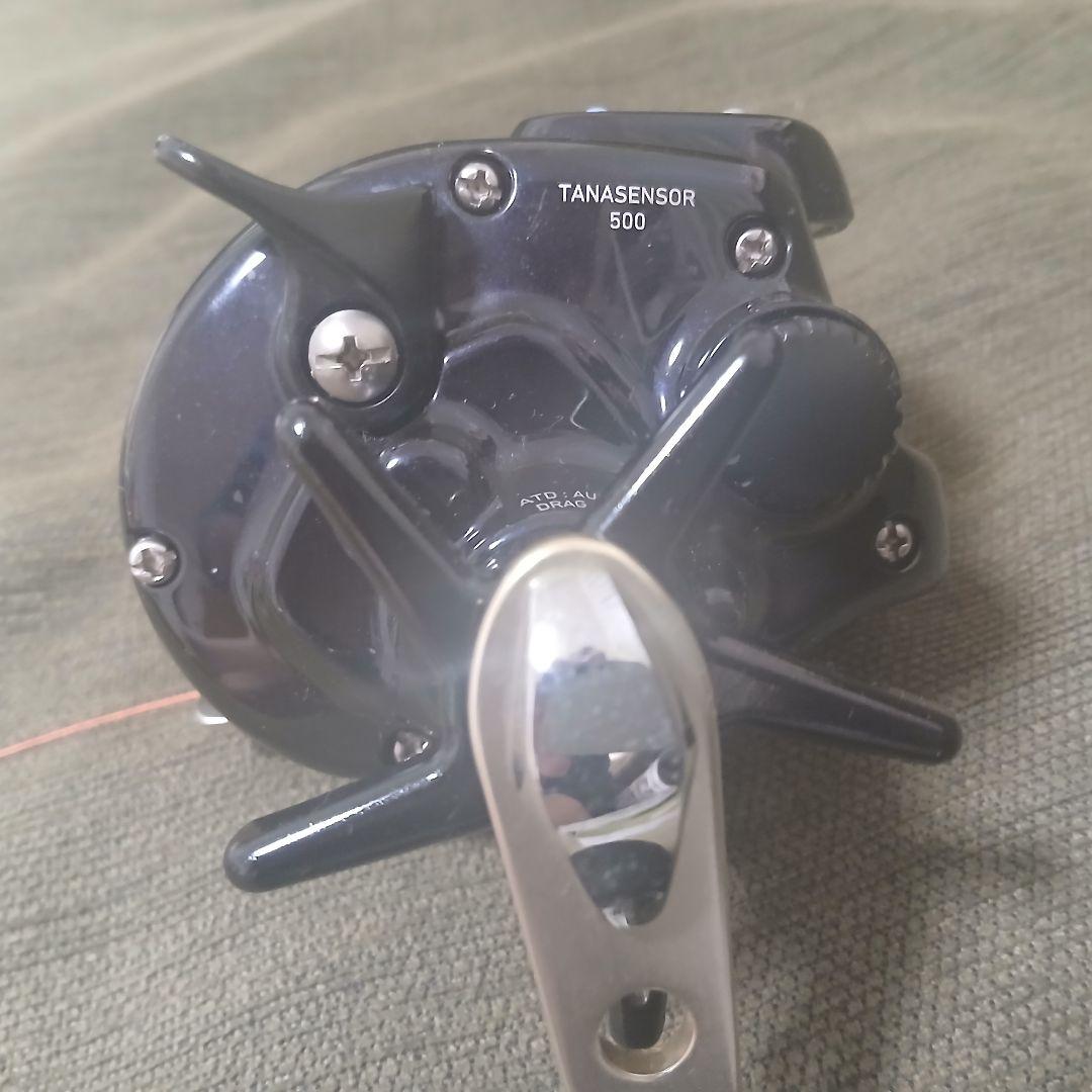 最終価格！　DAIWA タナセンサー500