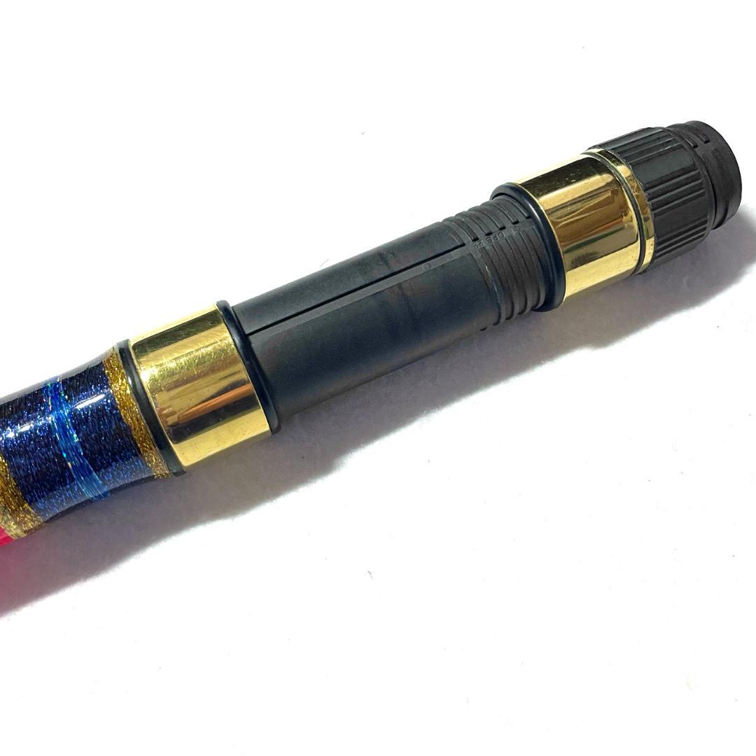 バット　DPS-LBD-G-22　カーボンパイプ　テープ巻き　全長約427mm