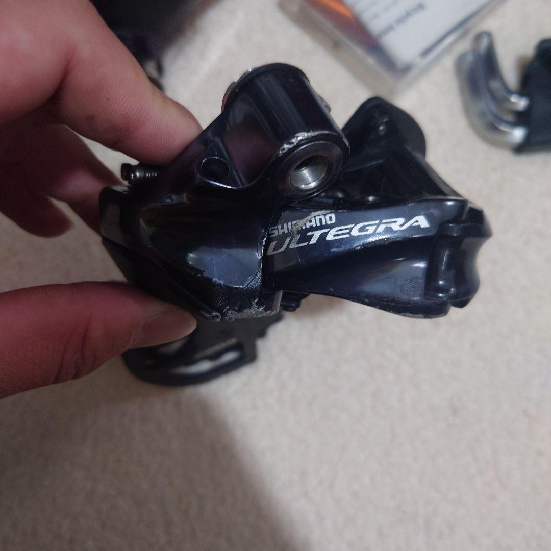 SHIMANO ULTEGRA 6870 di2 訳あり品
