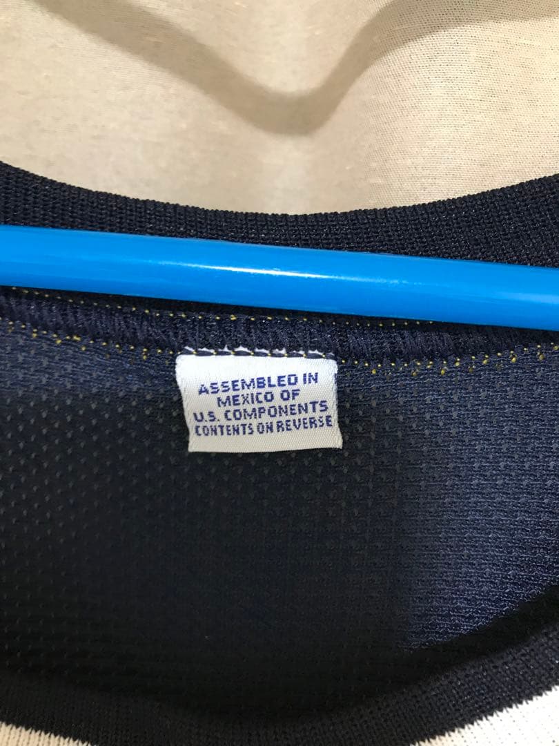 人気商品、90's、チャンピオン、indiana、31番MILLER、48サイズ