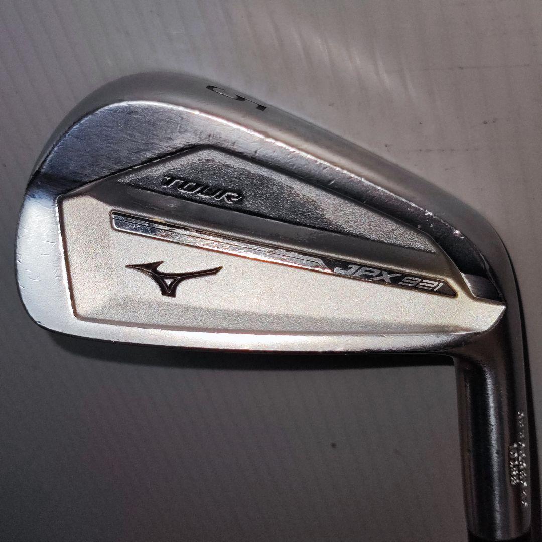 MIZUNO JPX921 TOUR 5番 アイアン MODUS125X