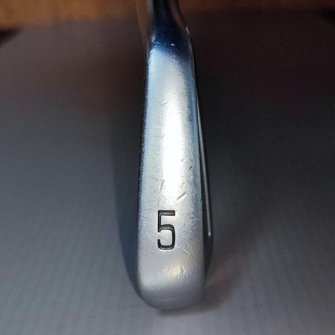 MIZUNO JPX921 TOUR 5番 アイアン MODUS125X