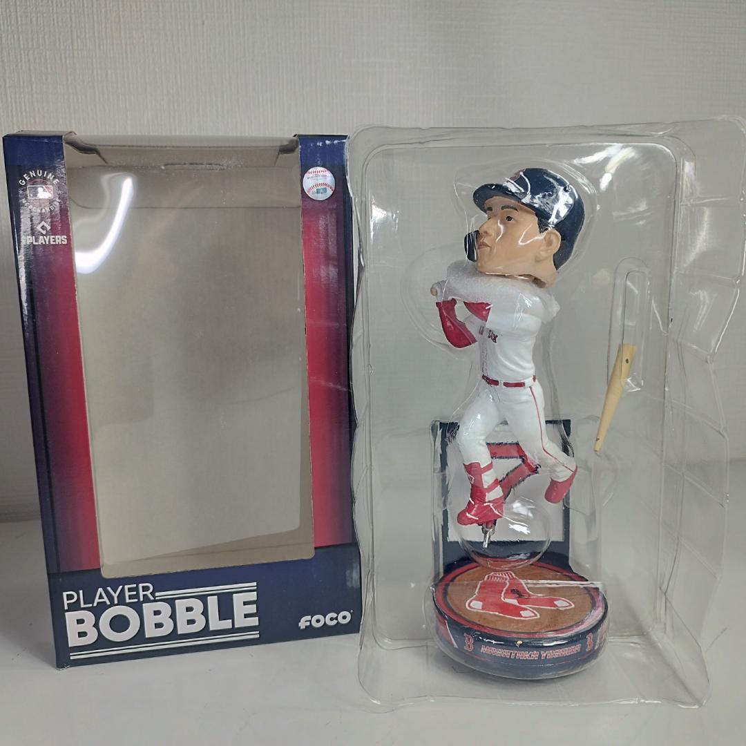 吉田正尚 ボブルヘッド FOCO Series 新品 Masataka I8TO