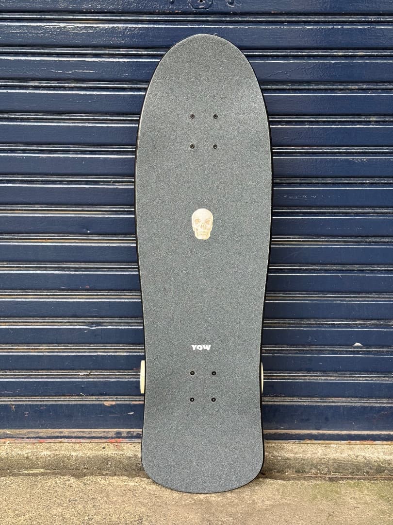 ヤウ Skalle 34\" Christenson x サーフスケート