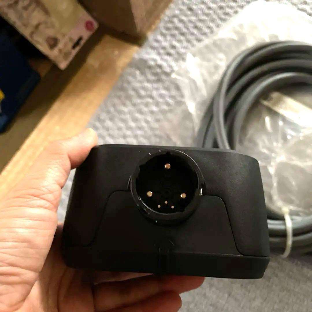 【新品・未使用】純正 EV充電ケーブル（家庭用）