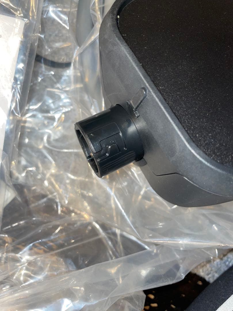 【新品・未使用】純正 EV充電ケーブル（家庭用）