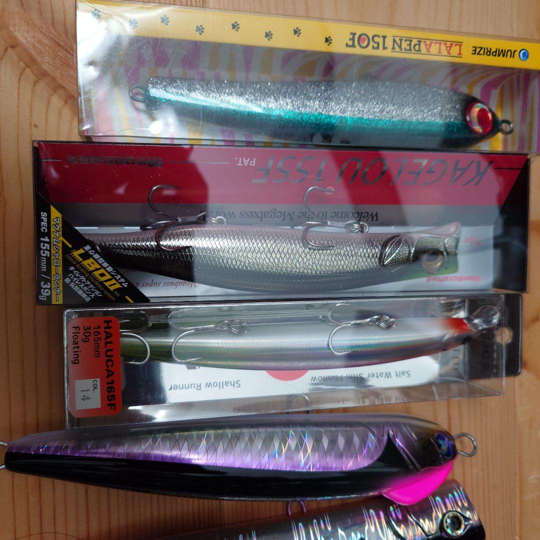 新品未使用　プラグセット
