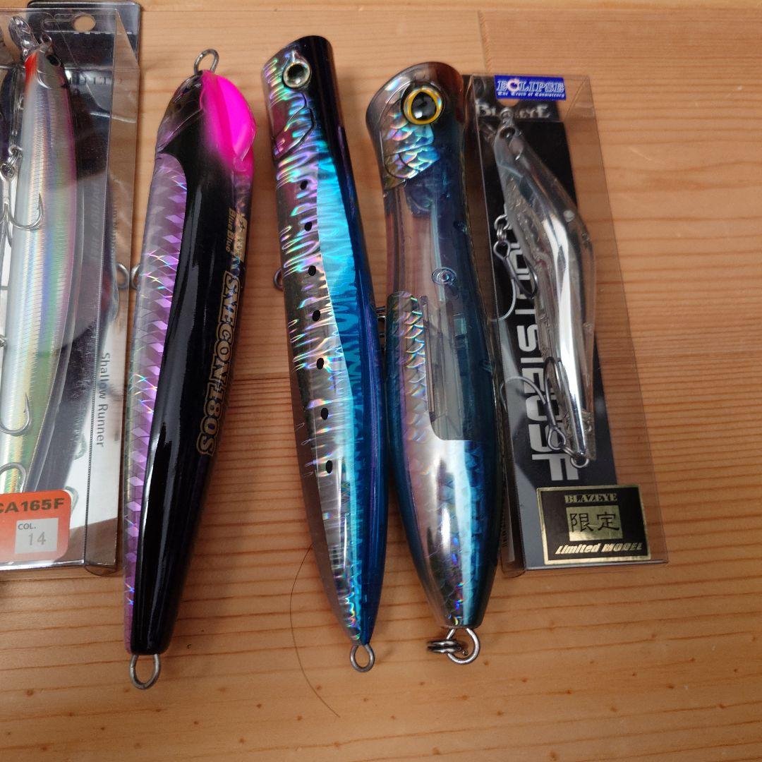 新品未使用　プラグセット