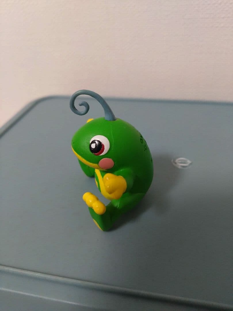 TOMY製 ポケモン　モンコレ　ニョロトノ　フィギュア　レア 初期