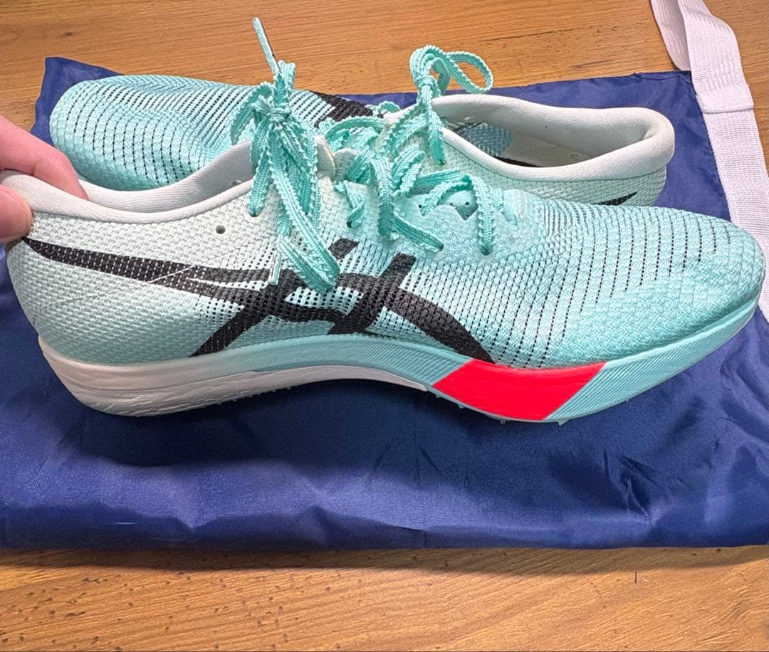 asics  SPEED LD2【メタスピード】27.0 一度のみ使用